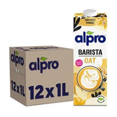Alpro Barista Oat 1L  Adomoo